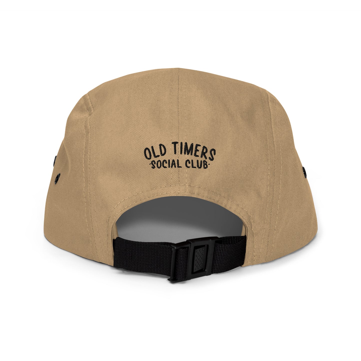 Five Panel Cap -SKULL-