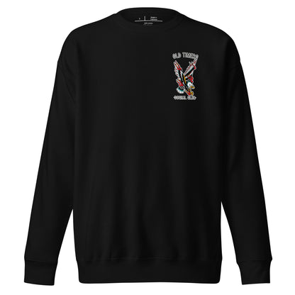 Unisex Premium Sweatshirt -EAGLE-